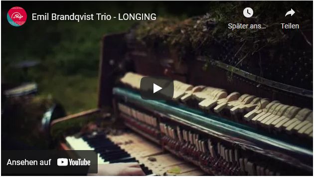 Emil Brandqvist Trio - LONGING
