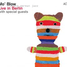 Samstag, 23. Juli 2016 | Mo' Blow - CD Release & Farewell Tour 